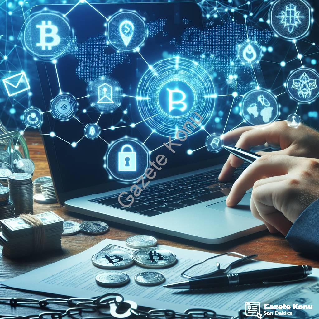 Blok Zinciri Teknolojisi: Daha Demokratik ve Güvenli Bir İnternet