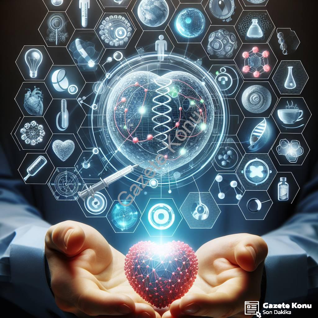 Nanoteknoloji ile Sağlıkta Devrim Yaratan Yenilikler