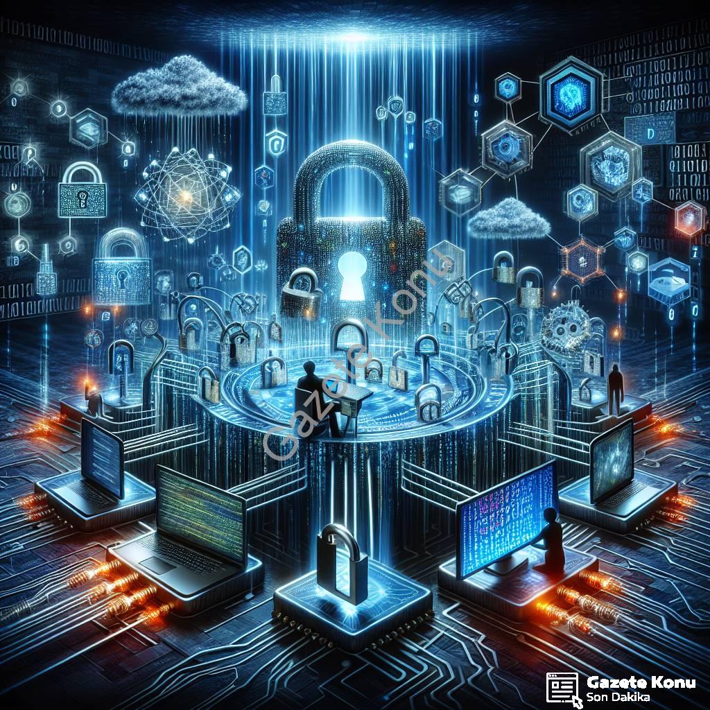 Veri Gizliliği ve Siber Güvenlik: Dijital Çağda Kişisel Bilgilerin Korunması