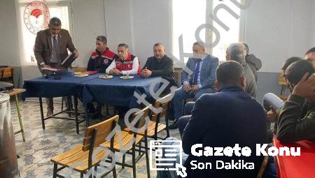 Aydın’da Tarım Seferberliği: 17 İlçede Eş Zamanlı Üretici Buluşması