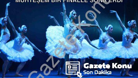 Denizli’de Kuğu Gölü Büyüsü: Festival Muhteşem Bir Finalle Sona Erdi