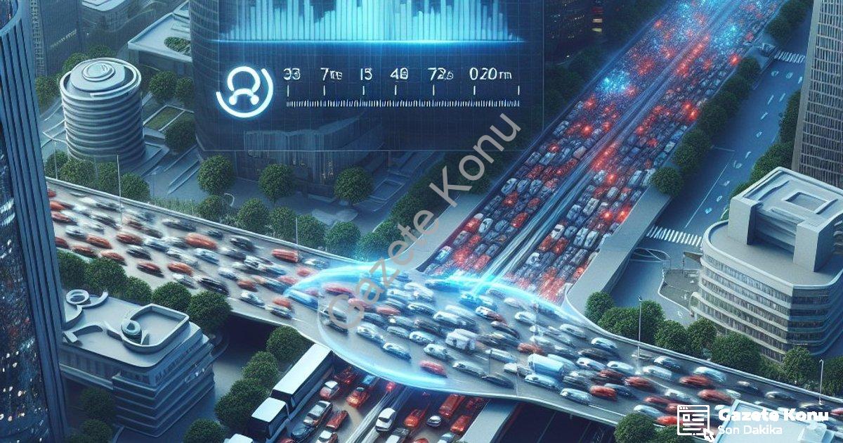 "Kütahya'da Araç Sayısı Merkez Nüfusunu Solladı: İşte Son Rakamlar" başlıklı haber için fotorealisti