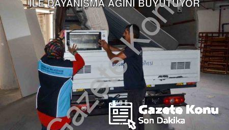 Bodrum Belediyesi “Atma Paylaş Projesi” ile Dayanışma Ağını Büyütüyor