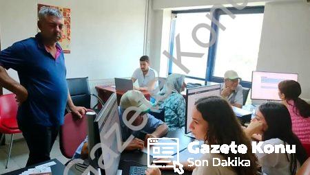 Söke Ovası’nda Genel Tarım Sayımı Büyük Ölçüde Tamamlandı