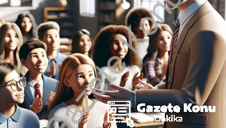 Hisarcık Kaymakamı Erkan Atam’dan Özel Öğrencilere Gönül Dolusu Jest