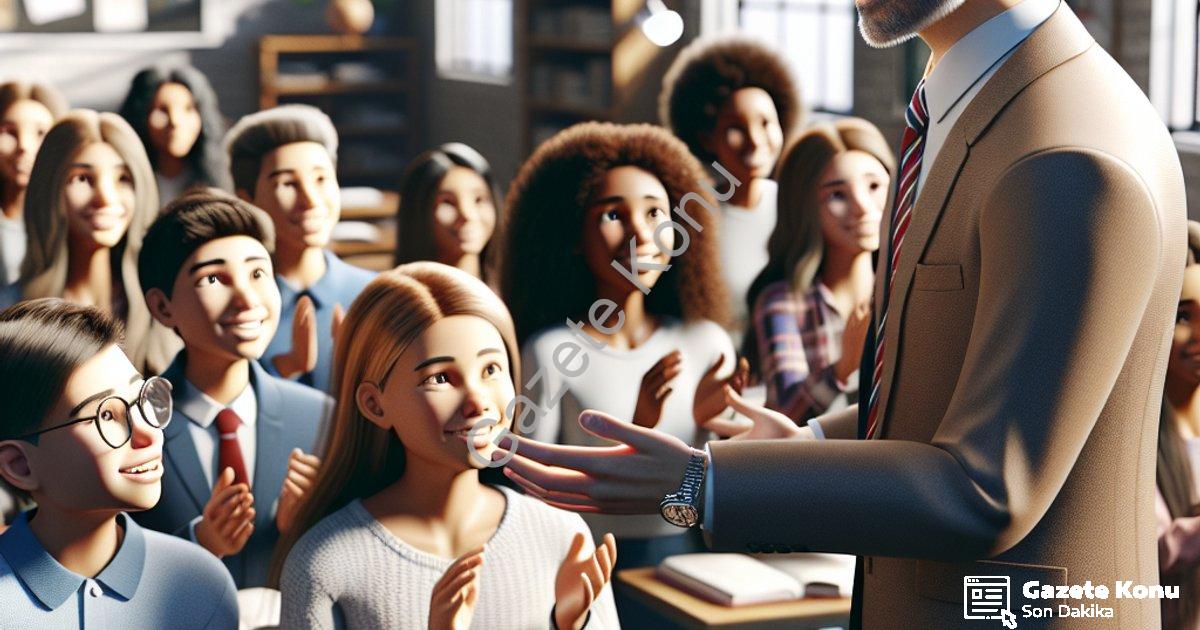 "Hisarcık Kaymakamı Erkan Atam'dan Özel Öğrencilere Gönül Dolusu Jest" başlıklı haber için fotoreali