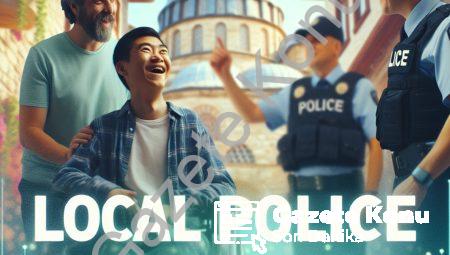 Muğla Emniyeti, Engelli Gencin En Büyük Hayalini Gerçekleştirdi