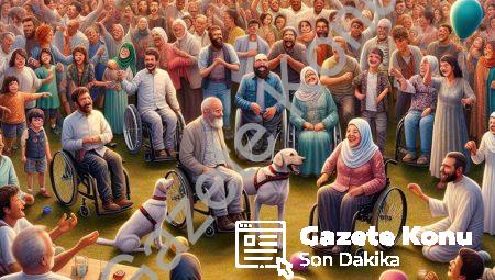 Merkezefendi’de 5. Engelsiz Fest Heyecanı: Sevgi Tüm Engelleri Aştı