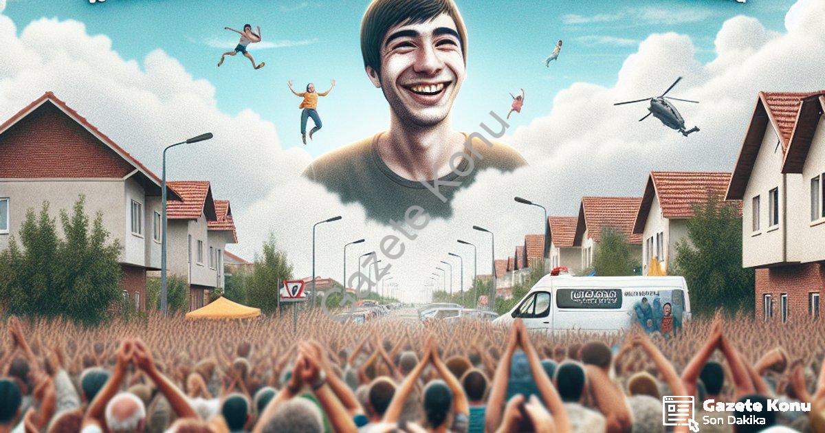 "Uşak'ta Yürekleri Ağza Getiren Olayda Mutlu Son: Kayıp Genç Bulundu" başlıklı haber için fotorealis