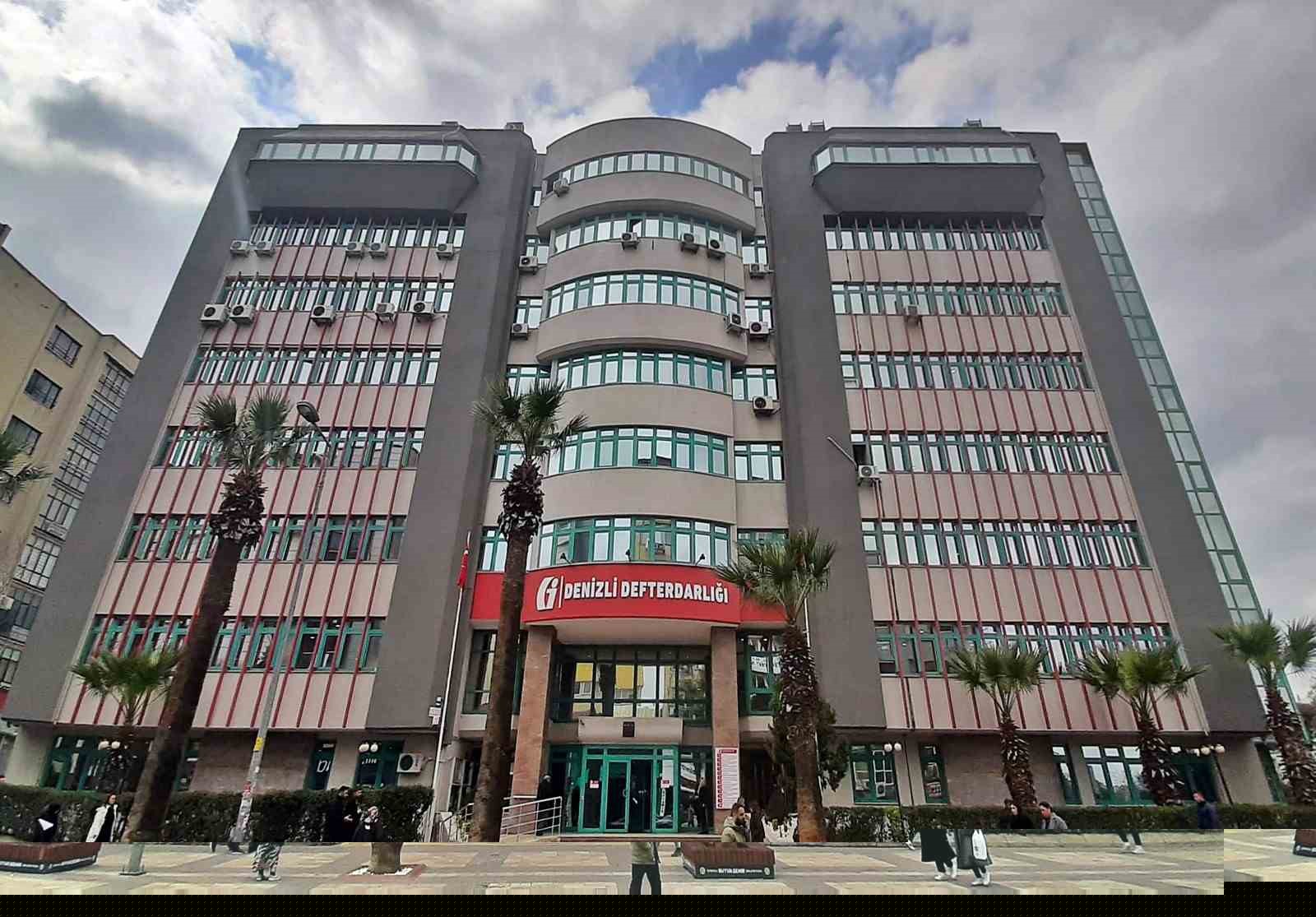 Denizli’de Vergi Dairesi Ağı Tamamlandı: Mükellef Hizmetlerinde Yeni Dönem Başlıyor